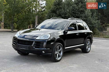 Porsche Cayenne 2008