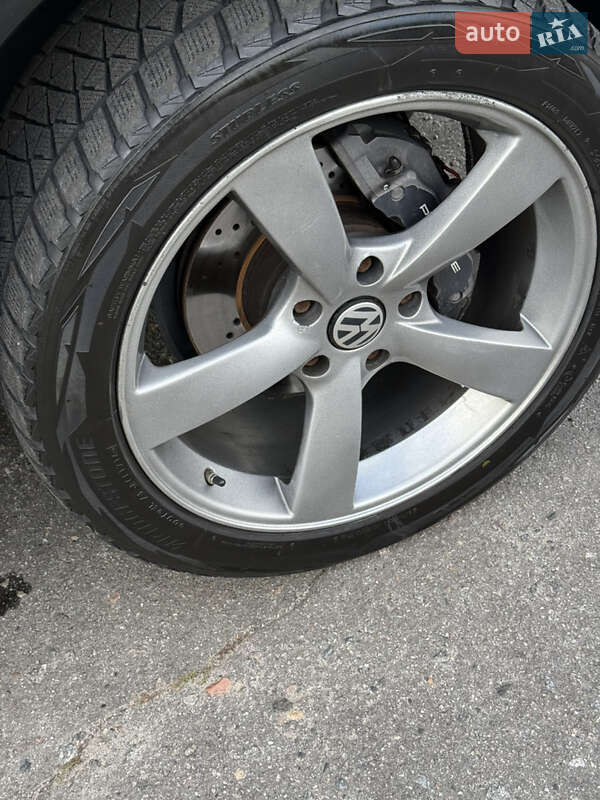 Внедорожник / Кроссовер Porsche Cayenne 2008 в Харькове