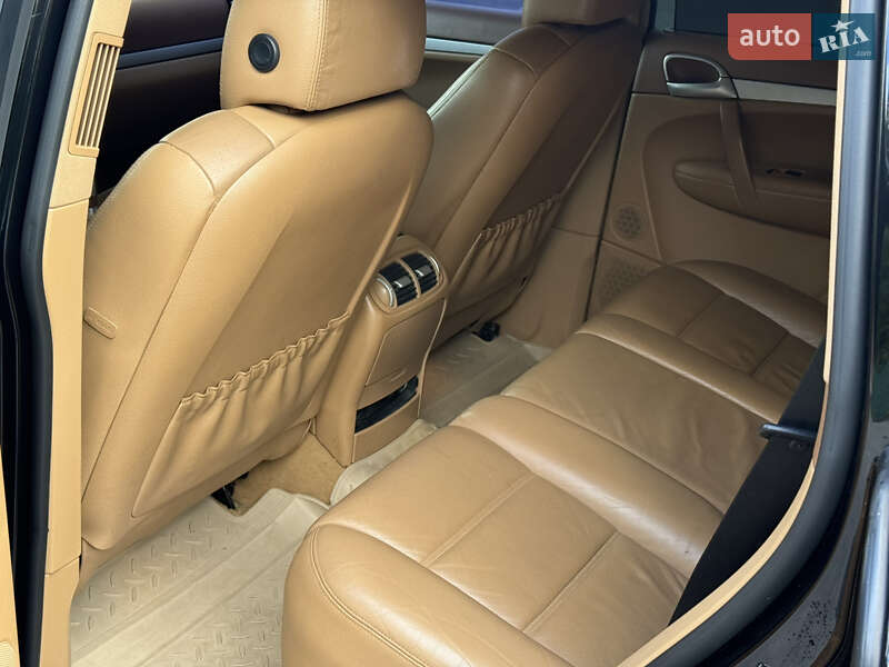 Внедорожник / Кроссовер Porsche Cayenne 2008 в Харькове
