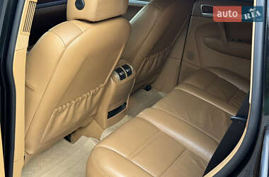 Позашляховик / Кросовер Porsche Cayenne 2008 в 
