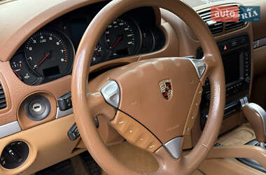 Позашляховик / Кросовер Porsche Cayenne 2008 в 