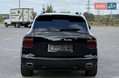 Позашляховик / Кросовер Porsche Cayenne 2008 в 