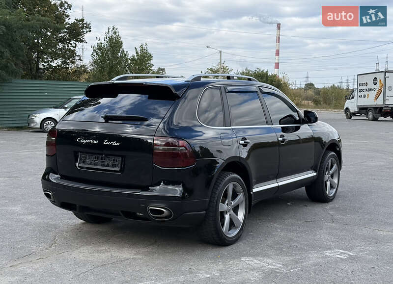 Внедорожник / Кроссовер Porsche Cayenne 2008 в Харькове