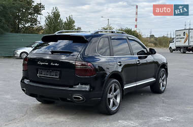 Позашляховик / Кросовер Porsche Cayenne 2008 в 