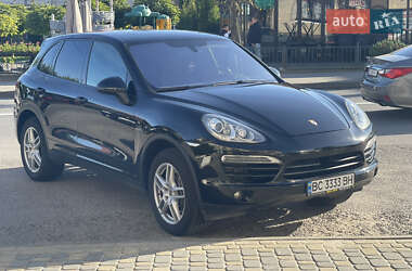 Porsche Cayenne 2013