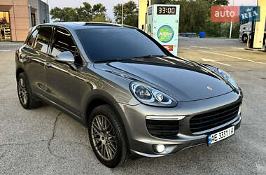 Porsche Cayenne 2015