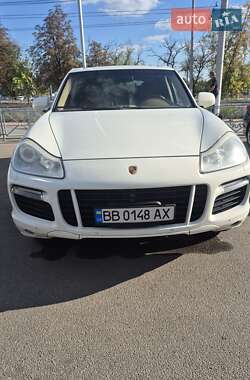 Porsche Cayenne 2008