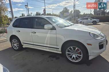 Позашляховик / Кросовер Porsche Cayenne 2008 в 