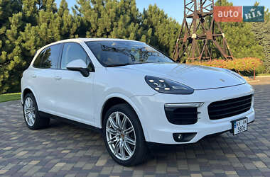 Porsche Cayenne 2016 Porsche Cayenne 2016