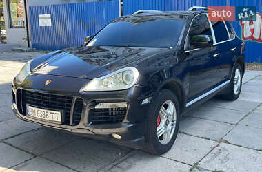 Porsche Cayenne 2008