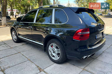 Внедорожник / Кроссовер Porsche Cayenne 2008 в 