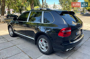 Внедорожник / Кроссовер Porsche Cayenne 2008 в 