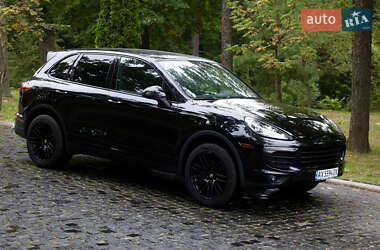 Porsche Cayenne 2015
