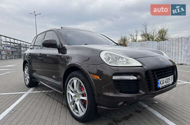 Внедорожник / Кроссовер Porsche Cayenne 2009 в 