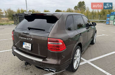 Внедорожник / Кроссовер Porsche Cayenne 2009 в 