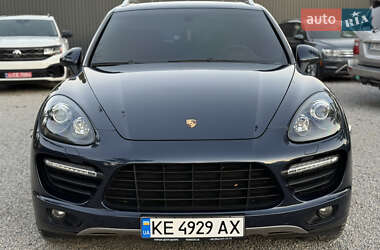 Porsche Cayenne 2012