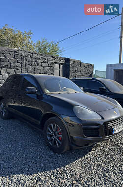 Позашляховик / Кросовер Porsche Cayenne 2008 в Одесі