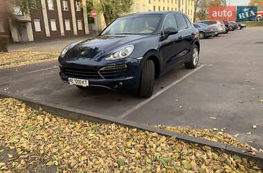 Porsche Cayenne 2011