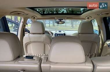 Позашляховик / Кросовер Porsche Cayenne 2011 в 