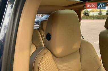 Позашляховик / Кросовер Porsche Cayenne 2011 в 