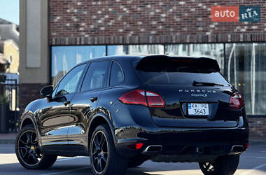 Позашляховик / Кросовер Porsche Cayenne 2012 в Києві