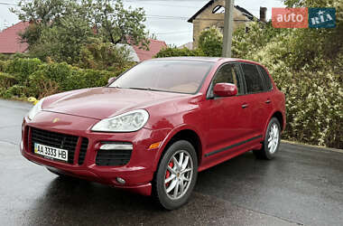Porsche Cayenne 2008