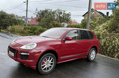 Позашляховик / Кросовер Porsche Cayenne 2008 в 