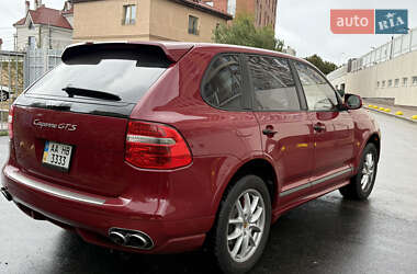 Позашляховик / Кросовер Porsche Cayenne 2008 в 