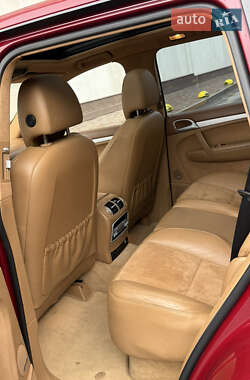 Позашляховик / Кросовер Porsche Cayenne 2008 в 