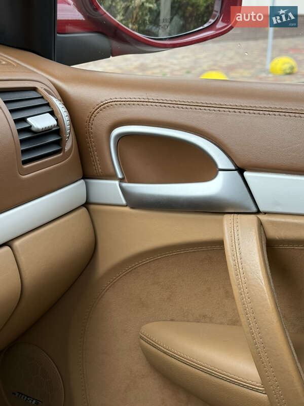 Внедорожник / Кроссовер Porsche Cayenne 2008 в Одессе