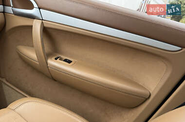 Позашляховик / Кросовер Porsche Cayenne 2008 в 