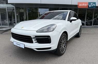 Porsche Cayenne 2019