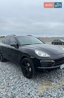 Porsche Cayenne 2011