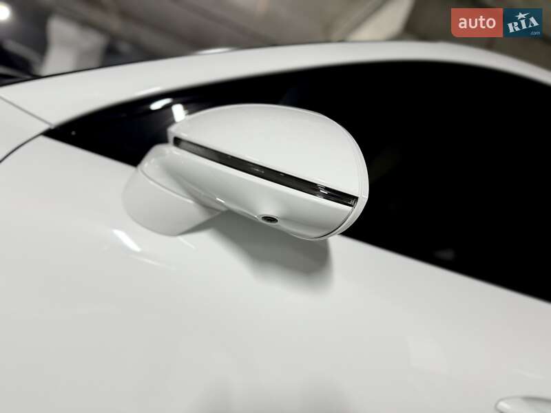 Позашляховик / Кросовер Porsche Cayenne 2019 в Дніпрі
