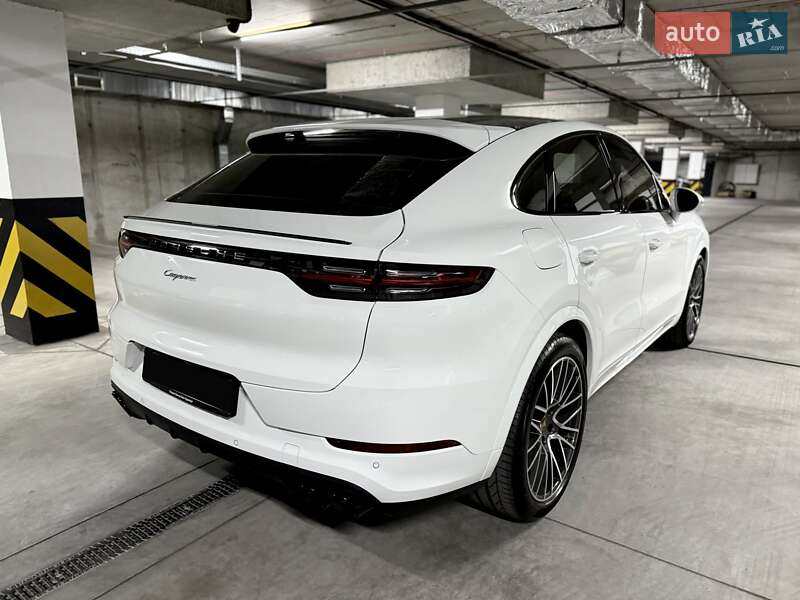 Позашляховик / Кросовер Porsche Cayenne 2019 в Дніпрі