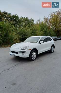 Внедорожник / Кроссовер Porsche Cayenne 2013 в Днепре