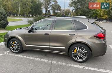 Porsche Cayenne 2013
