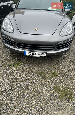 Porsche Cayenne 2013