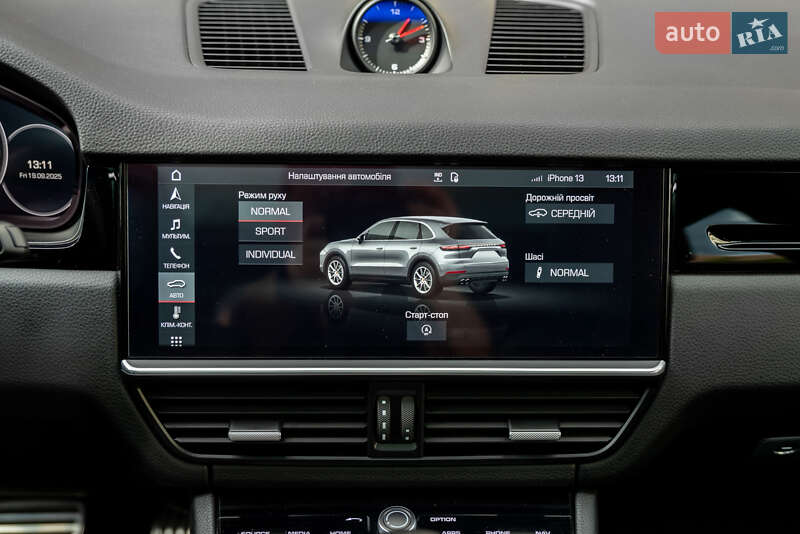 Позашляховик / Кросовер Porsche Cayenne 2020 в Коломиї