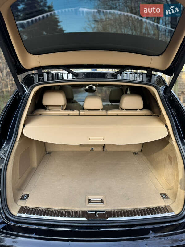 Внедорожник / Кроссовер Porsche Cayenne 2015 в Косове