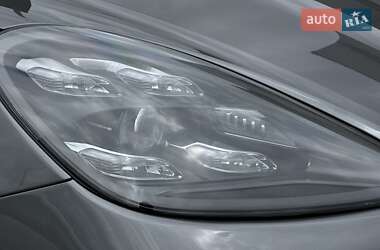 Позашляховик / Кросовер Porsche Cayenne 2020 в 