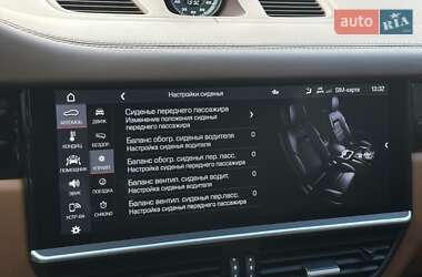 Позашляховик / Кросовер Porsche Cayenne 2020 в 
