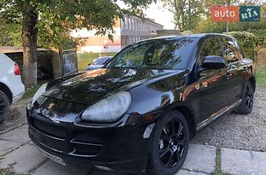 Внедорожник / Кроссовер Porsche Cayenne 2006 в 