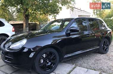 Внедорожник / Кроссовер Porsche Cayenne 2006 в Калуше