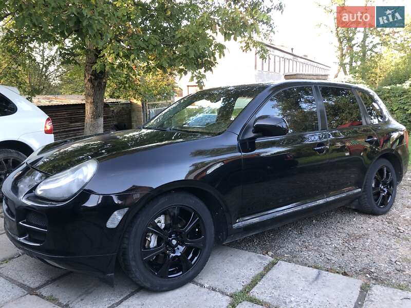 Porsche Cayenne 2006