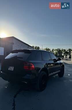 Позашляховик / Кросовер Porsche Cayenne 2008 в 