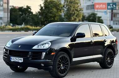 Porsche Cayenne 2008