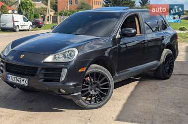 Позашляховик / Кросовер Porsche Cayenne 2008 в 