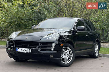 Porsche Cayenne 2008 Porsche Cayenne 2008