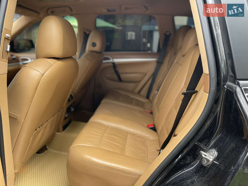 Позашляховик / Кросовер Porsche Cayenne 2008 в Києві